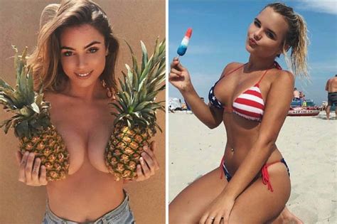 Meet The College Babes Rocking America S Instagram Feeds Daily Star Scoopnest