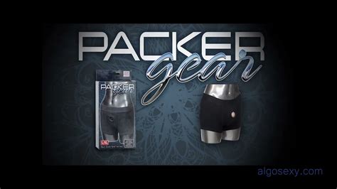 Packer Gear Boxer Brief Harness By Calexotics Youtube