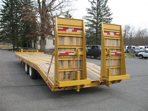 Longhorn Trailers And Custom Heavy Haul Equipment Trailers For Sale In