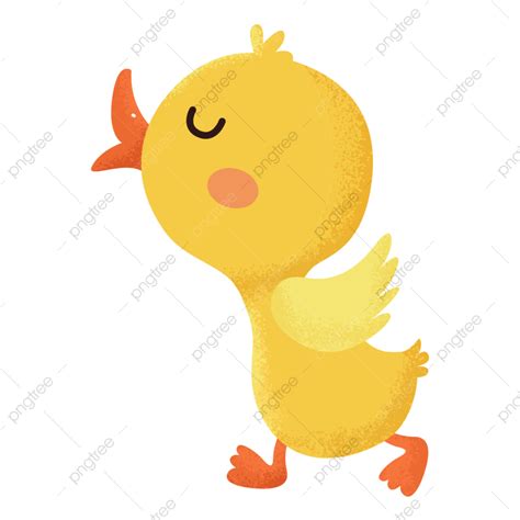 Little Duck Clipart Png Images Little Duck Duck Little Yellow Duck