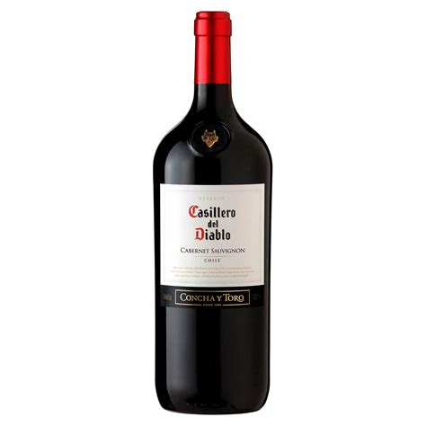 Casillero Del Diablo Cabernet Sauvignon 15l Seasonal Wine