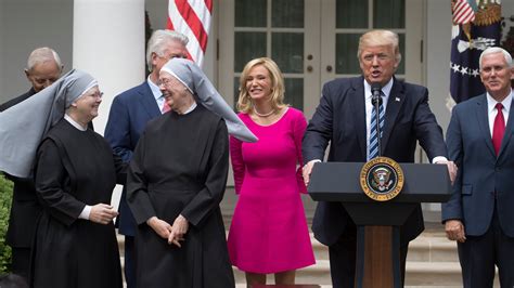 Trump Proposes A New Way Around Birth Control Mandate Religious Exemptions And Title X The