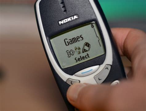 Vá além com os celulares nokia. Nokia Tijolao Celular / Nokia Desfaz Suspense E Confirma ...