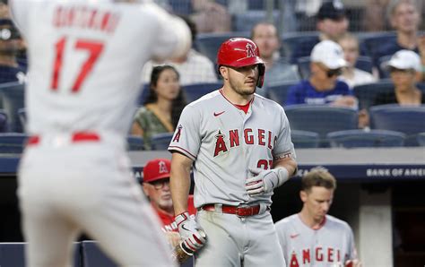 Shohei Ohtani Mike Trout Just Arent Enough For Los Angeles Angels And