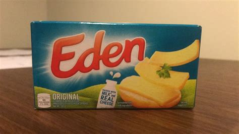 Eden Cheese 165 Grams