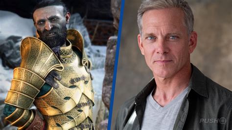God Of War Ragnarok Full Cast List And All Voice Actors Push Square