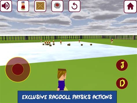 App Shopper Mr Sandbox Explosive Ragdoll Action Physics Games