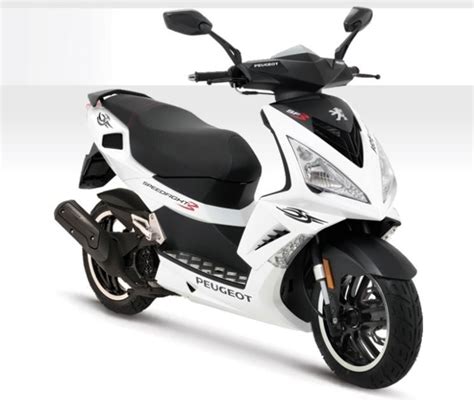 Peugeot Speedfight 3 125 2019 125cc Scooter Price Specifications Videos
