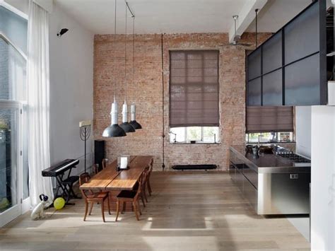 How To Achieve The Industrial Interior Aesthetic Epic Home Ideas