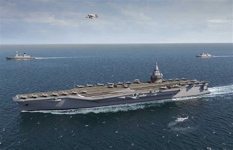 Future aircraft carriers