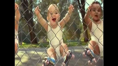Evian Roller Babies International Youtube