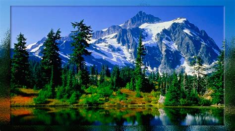 Free Download Pics Photos Beautiful Mountain Scenery Desktop 1920x1080