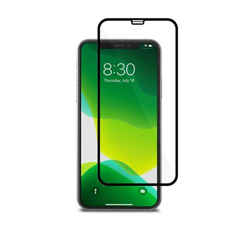 The screen protector is designed specifically for the iphone x and xs. iPhone 11 Pro/XS/X Edge-to-edge Glass Screen Protector ...