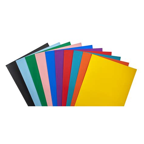 G345832 Classmates Smooth Coloured Paper 75gsm 762 X 508mm Pack