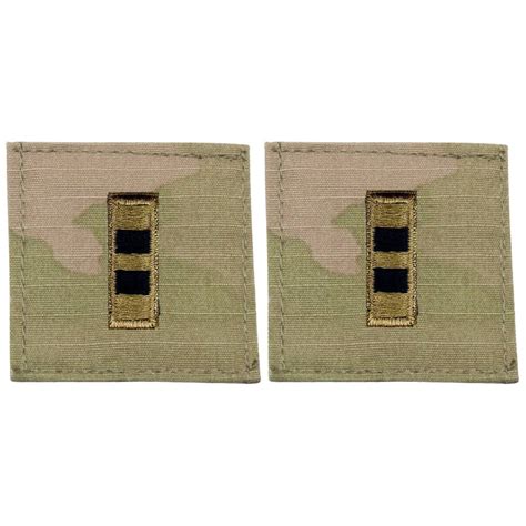 Army Rank Patches Ocp Sew On Or Hook And Loop Sets Page 2 Bradley