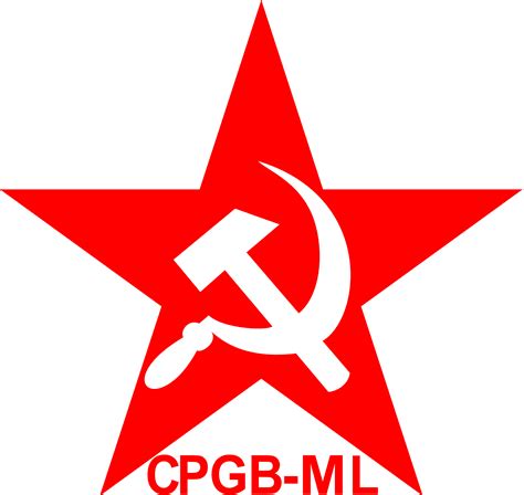 Communist Party Of Great Britain Marxistleninist Wikipedia