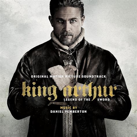 When the child arthur's father is murdered, vortigern, arthur's uncle, seizes the crown. La Música, El cine y Yo: Disponible el Tracklist de King ...