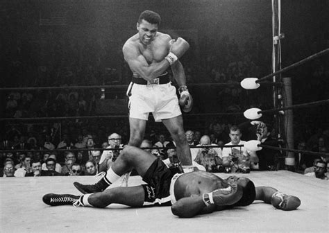 The Night The Ali Liston Fight Came To Lewiston The New York Times