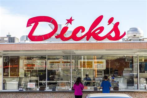 Dicks Drive In Is Finally Sending Its Burgers South To Kent Eater Seattle