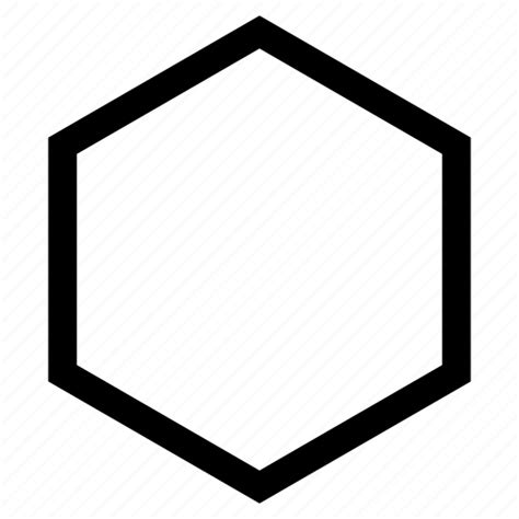 19+ Vector Hexagon Shape Png PNG - Kabita