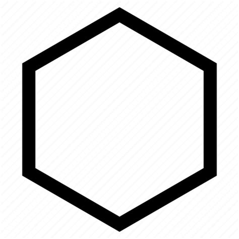 19 Vector Hexagon Shape Png Png Kabita