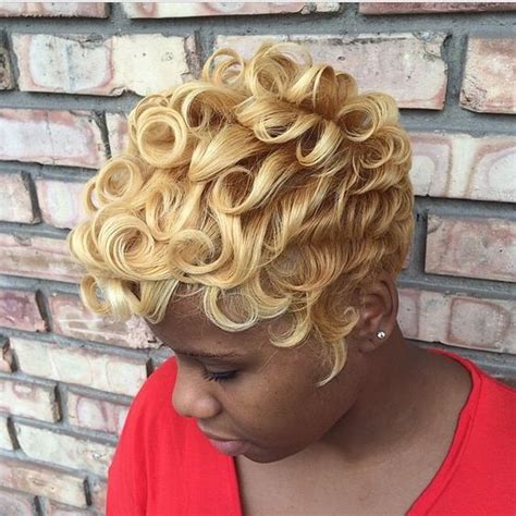Pin Curl Short Hair Tutorial And Styling Ideas