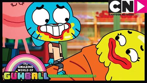Gumball The Disaster Cartoon Network Accordi Chordify