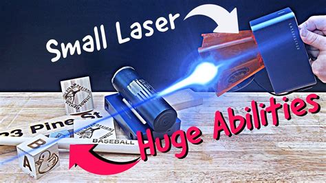 Dont Underestimate This Compact Laser Laserpecker 2 Pro Review