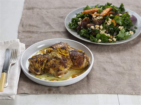 Turmeric Soy And Ginger Chicken Recipe Maggie Beer