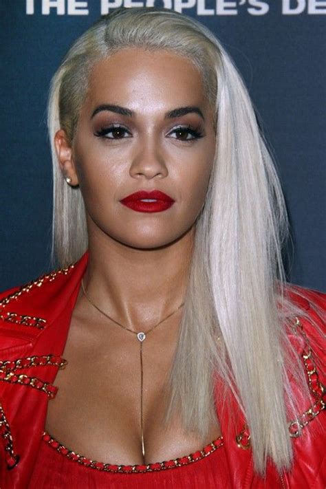 Rita Oras Hairstyles And Hair Colors Steal Her Style Page 4 Rita