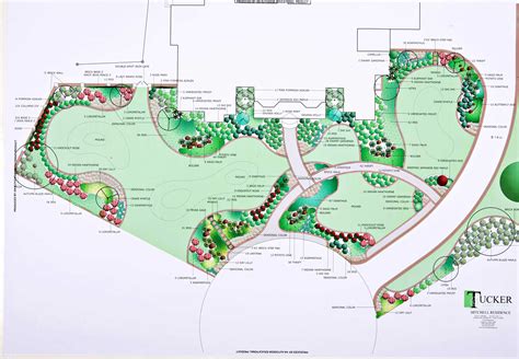 Professional Landscape Design Tucker And Associates Landscaping