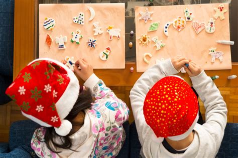 9 Festive Kids Christmas Party Ideas