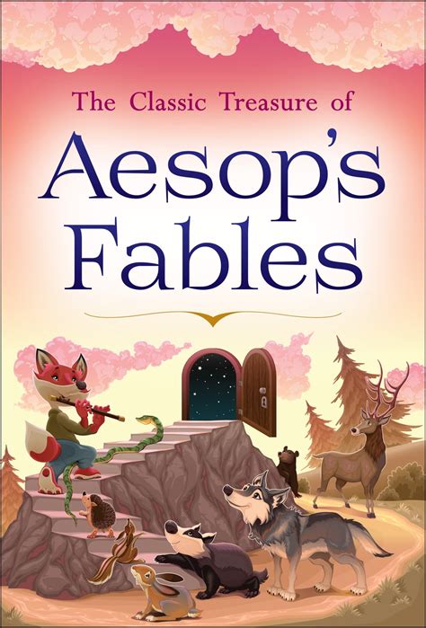 Aesops Fables Book Review The Mcelderry Book Of Aesop S Fables Book