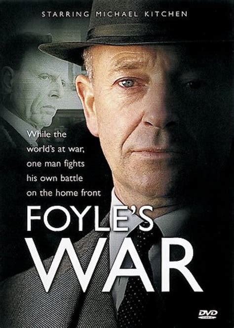 Foyles War 22 Disc Missing Disc 1 British Mystery Dvd 2005 18
