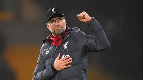 How Jürgen Klopp Became Liverpools Most Inspirational Manager Of The