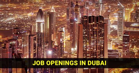 Jobs in Dubai by UAE Top Companies 2022 | Dubai OFW