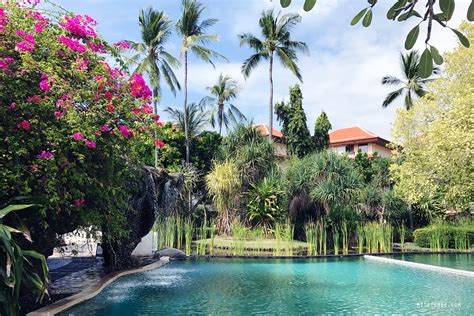 Waking up at Westin Nusa Dua - Bali Blog - Mitzie Mee