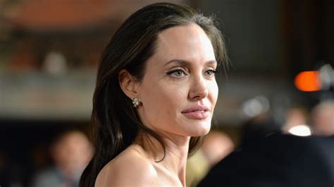 Angelina Jolies Tragic True Life Story