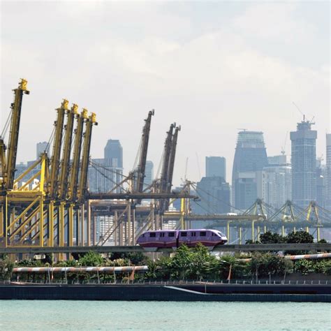 Singapore Exports Fail To Gain Boost From Key Markets South China