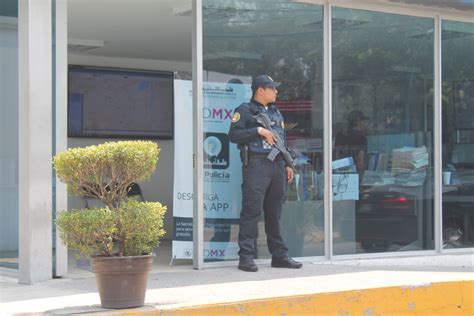 Refuerzan Vigilancia En Xochimilco Mediante Los Centros De Seguridad