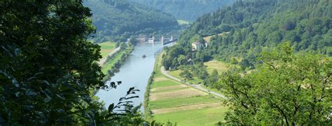 Wandern Im Neckar Odenwald Kreis Die Schönsten Touren Der Region