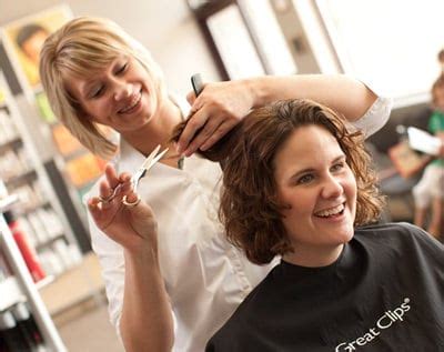 Maybe you would like to learn more about one of these? Great Clips Haircut Sale ($6.99)