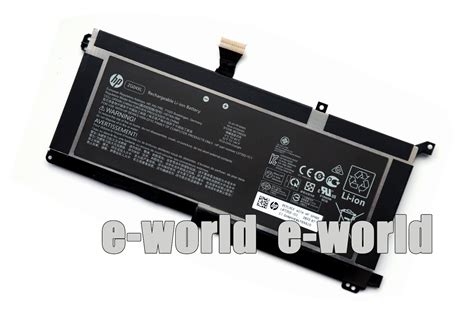 New Genuine Zg04xl Battery For Hp Zbook Studio X360 G5 L07352 1c1 Hstnn