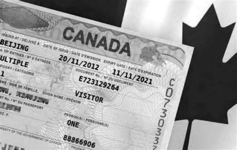 A Comprehensive Guide To Completing The Canadian Visa Application Form