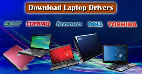 Your Laptop Have No Drivers Cd Dont Worry Here You Can Get All The