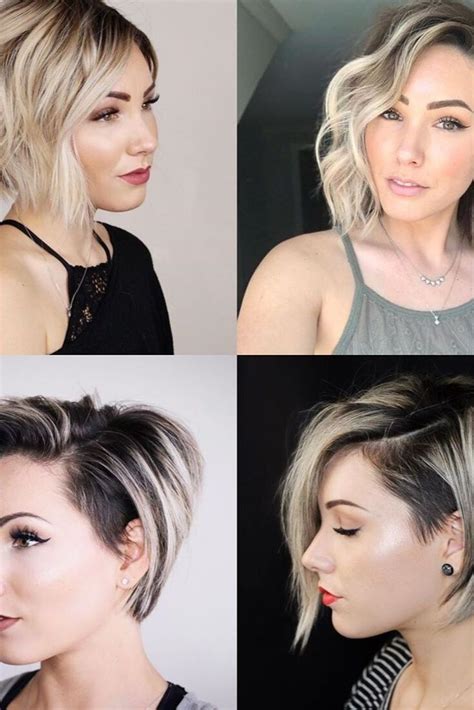 10 Growing Out An Undercut Female Fashion Style
