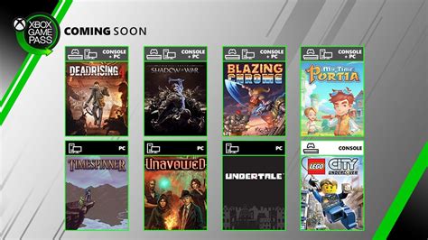 Juega online a xbox one (y 10 juegos. 8 Nuevos juegos para Xbox Game Pass - The Art of Gaming