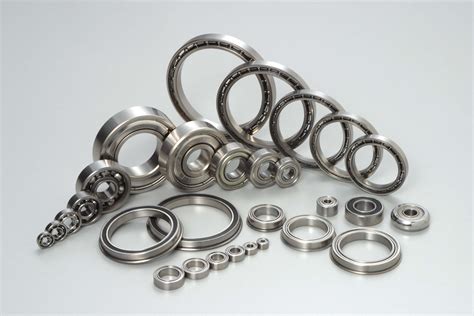 How do you select thin section bearings?