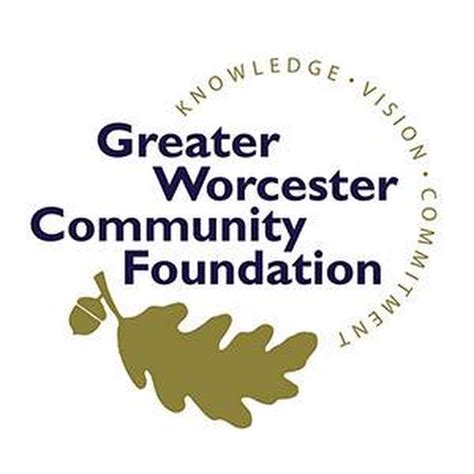 Greater Worcester Community Foundation Youtube
