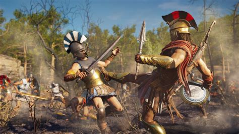 Assassin S Creed Odyssey Ultimate Edition Ubisoft Connect For Pc